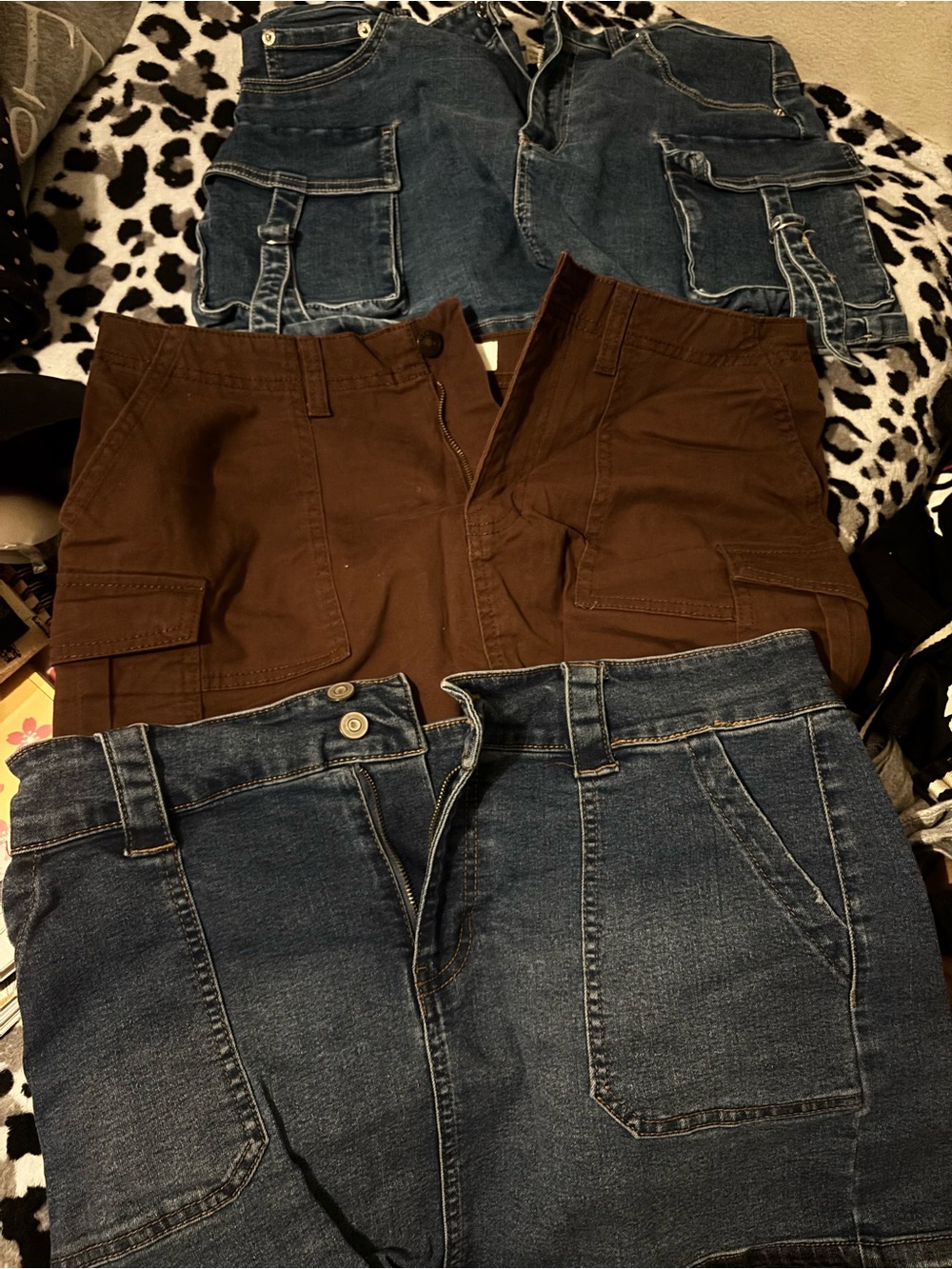 Denim Skirts bundle